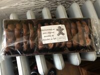 Bonhomme pain d'epices chocolat