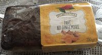 Pavé au Gingembre
