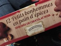 Pain d'épices