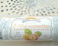 Mini nonnettes