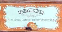 Pain d'épices à l'orange