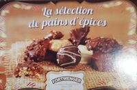 La sélection de pains d'épices