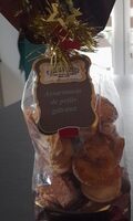 Assortiment petits gâteaux