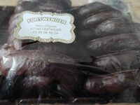 Pain d'épice au chocolat