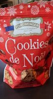 Cookies de Noël