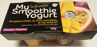My Smoothie Yogurt, Mangue-Passion