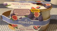 Yaourt brasse figues violette
