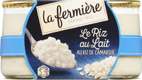 Riz au lait