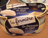 Semoule au Lait