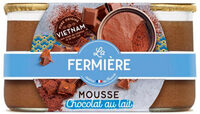 Mousse Chocolat au lait
