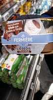 Liégeois chocolat