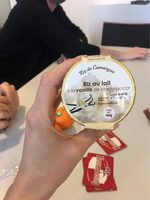Riz au lait