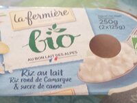 Riz au lait