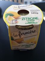 La fermière citron