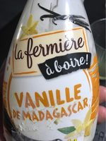 La fermiere a boire vanille de madagascar