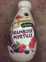 Framboise Myrtille