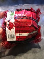 Betteraves rouges