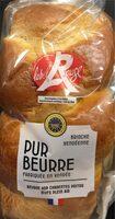 Brioche pur beurre