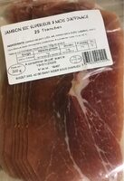 Jambon Sec Supérieur (9 mois d'affinage)