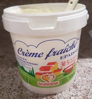 Crème fraîche epaisse