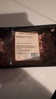 Lardons crue fumé n 0