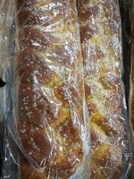 Brioche Tressée Pur Beurre