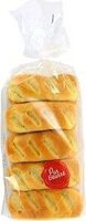 Pain au lait pur beurre
