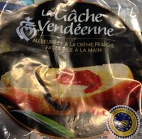 La gâche vendéenne
