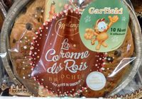 La Couronne des Rois Briochée aux Pépites de Chocolat
