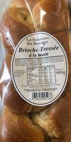 Brioche Tressée