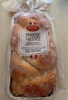 L'authentique brioche tressée