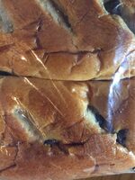 8 pains au lait aux pepites de chocolat