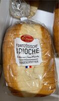 Französische Brioche