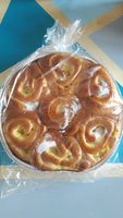 Brioche Chinois