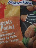 Nuggets de poulet