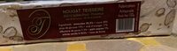 Nougat Teisseire