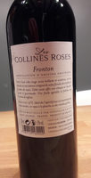 Les collines roses