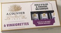 Vinaigrettes miniatures