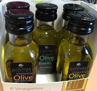 Vinaigrettes