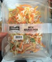 Wok maraicher