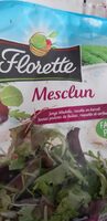 FLORETTE Salade mesclun maxi format