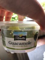 Guacamole aux avocats frais