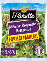 Mâche Roquette Betterave 175 G