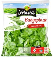 Babyspinat
