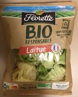 Bio & Responsable Laitue