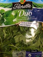 Duo Salade de Blé et Roquette