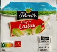 Ma petite salade Laitue