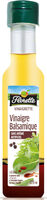 Vinaigrette légère au vinaigre balsamique 175 ml