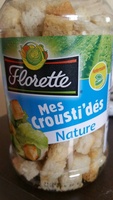 Mes crousti'dés Nature
