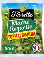 Duo de Mâche et Roquette 175g